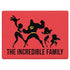 Disney The Incredibles Family Sillhouette Surface Laptop 2 Skin
